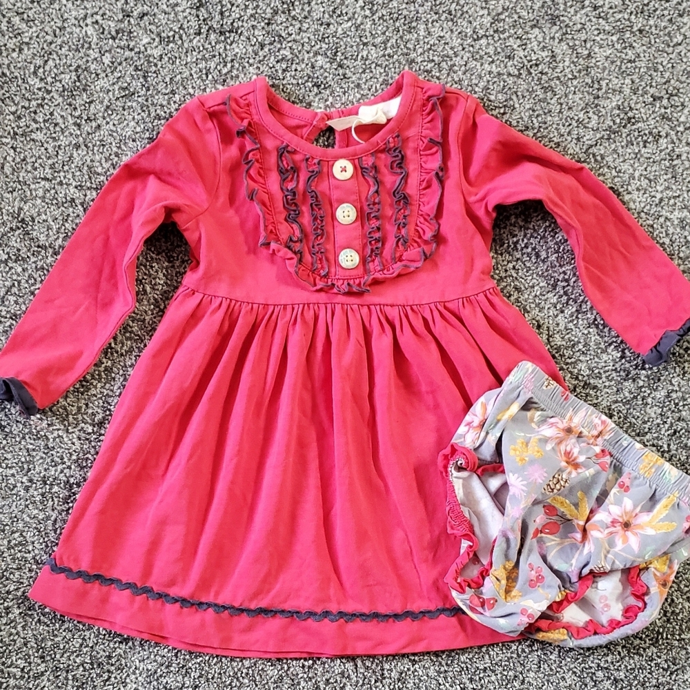 Matilda Jane Dress